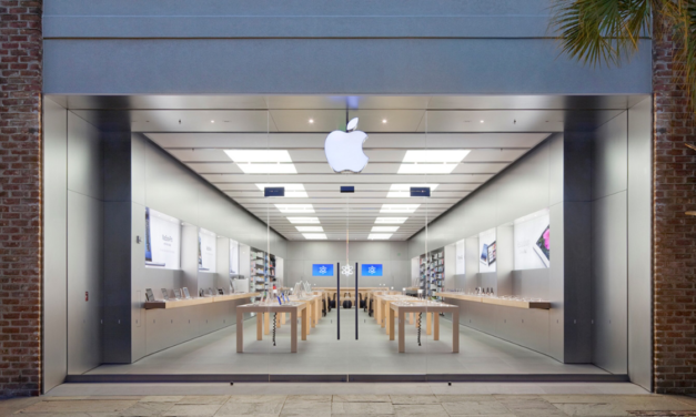 Apple Charleston store closes temporarily due to employee COVID exposure