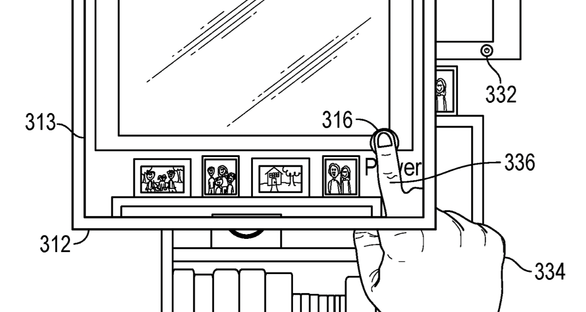 Apple granted patent for ‘controlling external devices using reality interfaces’