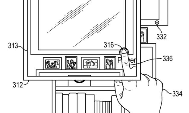 Apple granted patent for ‘controlling external devices using reality interfaces’