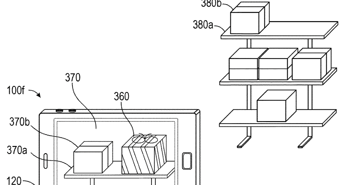Apple patents involve ‘managing augmented reality content associated with a physical location’