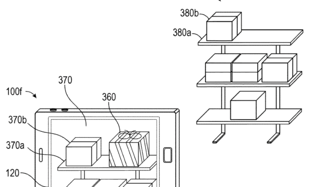 Apple patents involve ‘managing augmented reality content associated with a physical location’