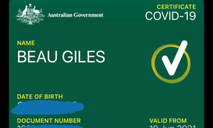 Australians can add proof of COVID vaccinations to Apple Wallet