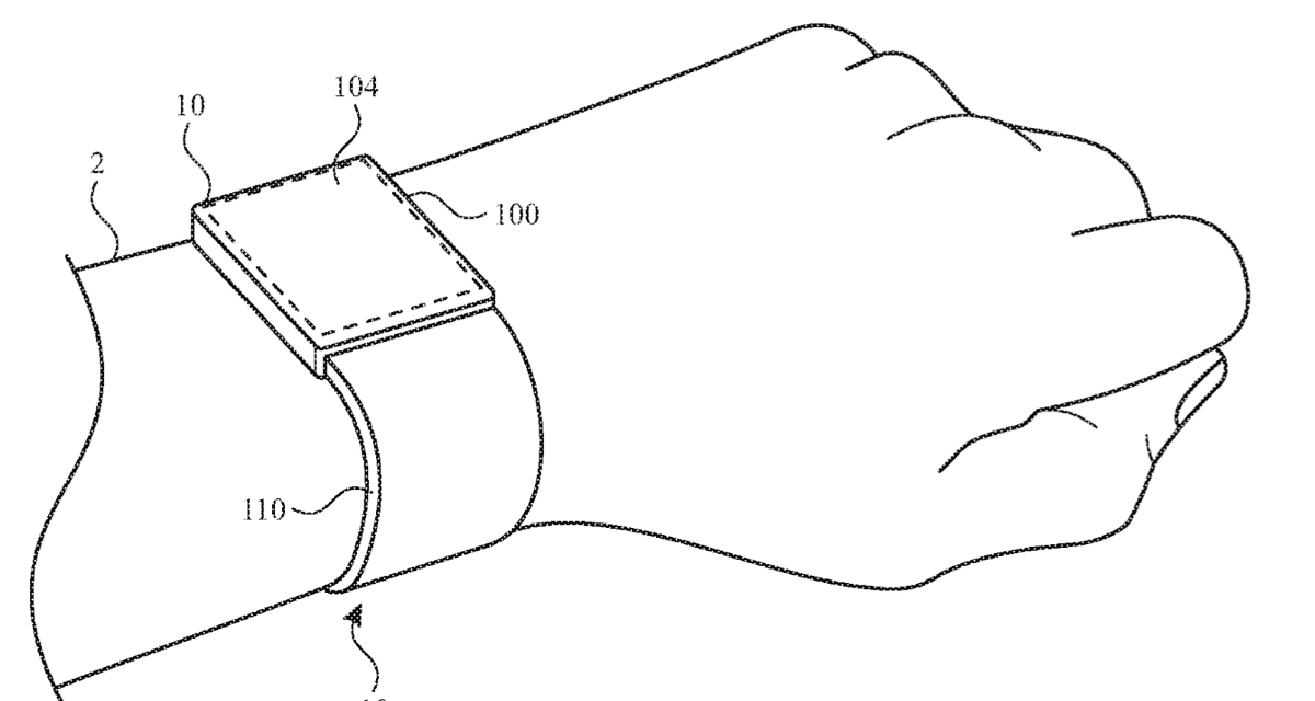 Future Apple Watches may tell you if you’re getting dehydrated