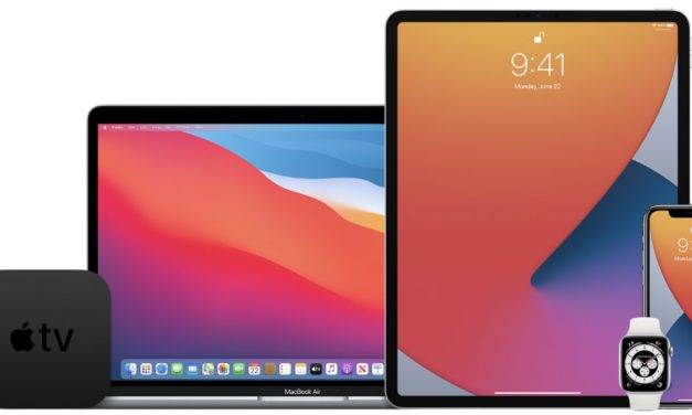 New public, developer betas released by Apple