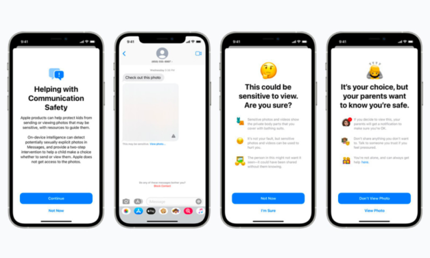 Apple previews controversial ‘Expanded Protections for Children’
