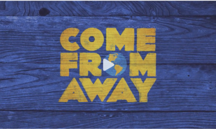Award-winning musical, ‘Come From Away,’ coming to Apple TV+