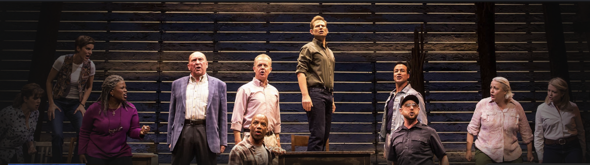 Apple TV+ releases trailer for ‘Come From Away’