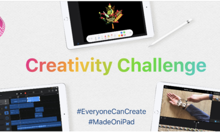 Apple Education launches new ‘Made on iPad’ Creativity Challenge