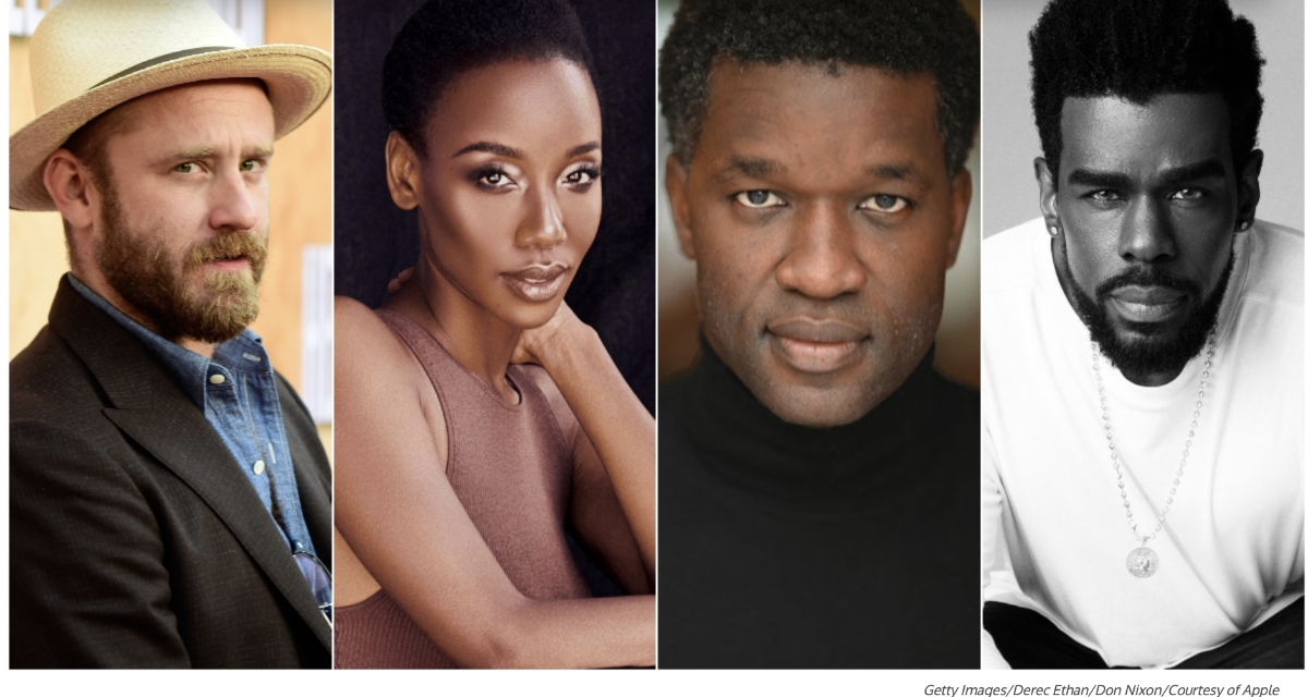 More cast members announced for Apple TV+’s ‘Emancipation’