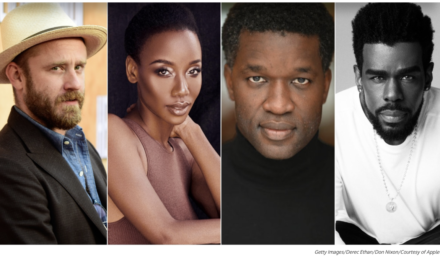 More cast members announced for Apple TV+’s ‘Emancipation’