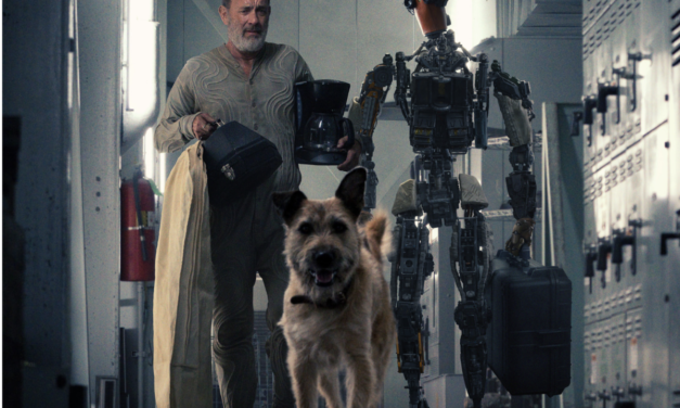 Tom Hanks’ film, ‘Finch,’ will premiere on Apple TV+ Friday, Nov. 5