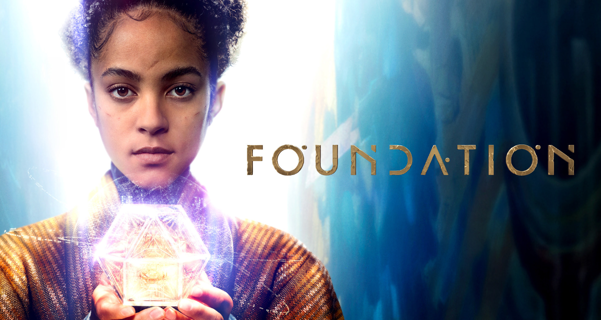 Apple TV+ presents trailer for upcoming ‘Foundation’ series