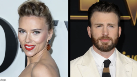Scarlett Johansson, Chris Evans to reteam on ‘Ghosted’ for Apple TV+