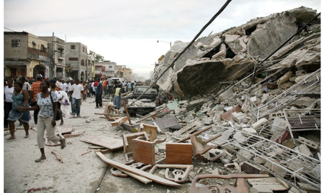 Tim Cook: Apple will support people of Haiti after horrendous earthquake