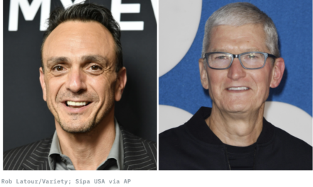 Hank Azaria to play Tim Cook in Uber series, ‘Super Pumped’
