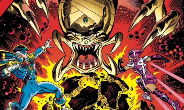 Musings from Dennis : why I gave up collecting comic books (and why that might change)
