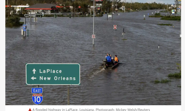 Tim Cook: Apple will donate to relief, recovery efforts in Louisiana