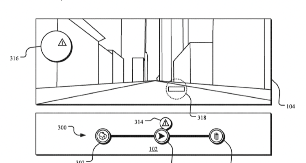 Apple patent filing involves control methods for robots, cars, submarines, more