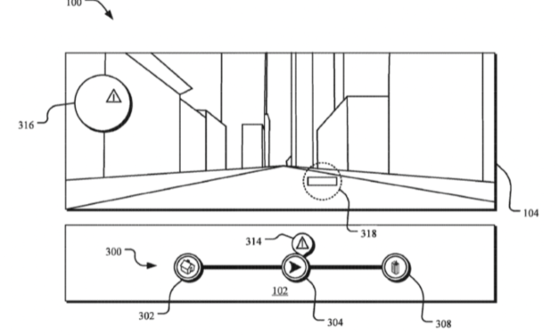 Apple patent filing involves control methods for robots, cars, submarines, more
