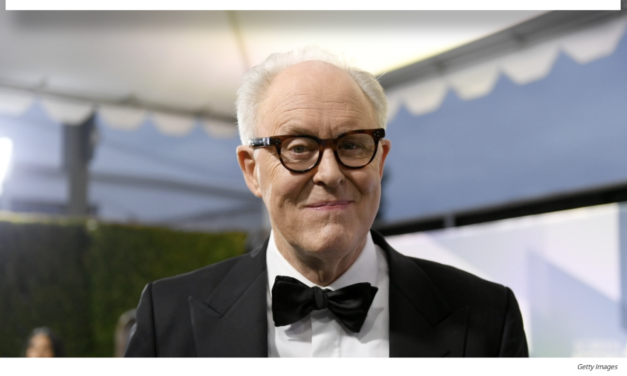 John Lithgow joins Apple TV+’s ‘Killers of the Flower Moon’