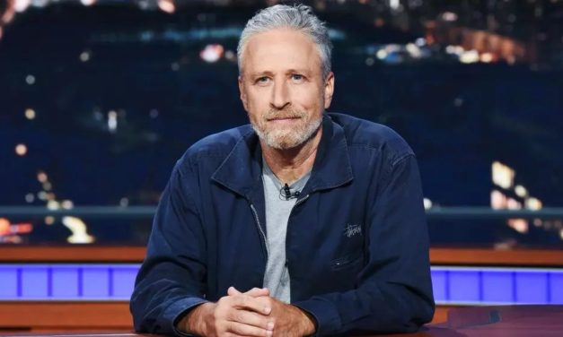 ‘The Problem With Jon Stewart’ debuts September 30 on Apple TV+