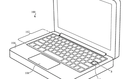 Future Mac, iPad keyboards may come with a flexible layer for protection, enhanced usability