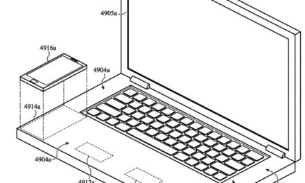 Future Mac laptops could have dual displays, wireless charging system