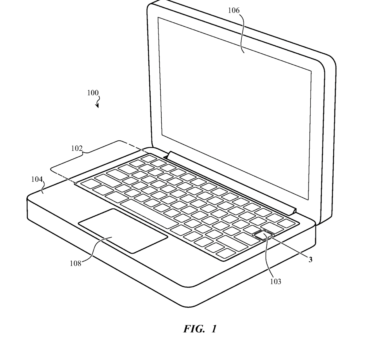 Future Mac, iPad keyboards may come with a flexible layer for