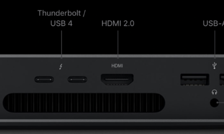 Upcoming Mac mini will have a redesign and more ports