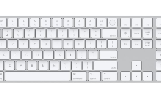 Apple offering standalone Magic Keyboards with Touch ID