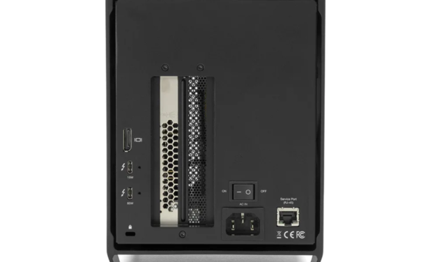 OWC announces the Mercury Pro LTO with ArGest software