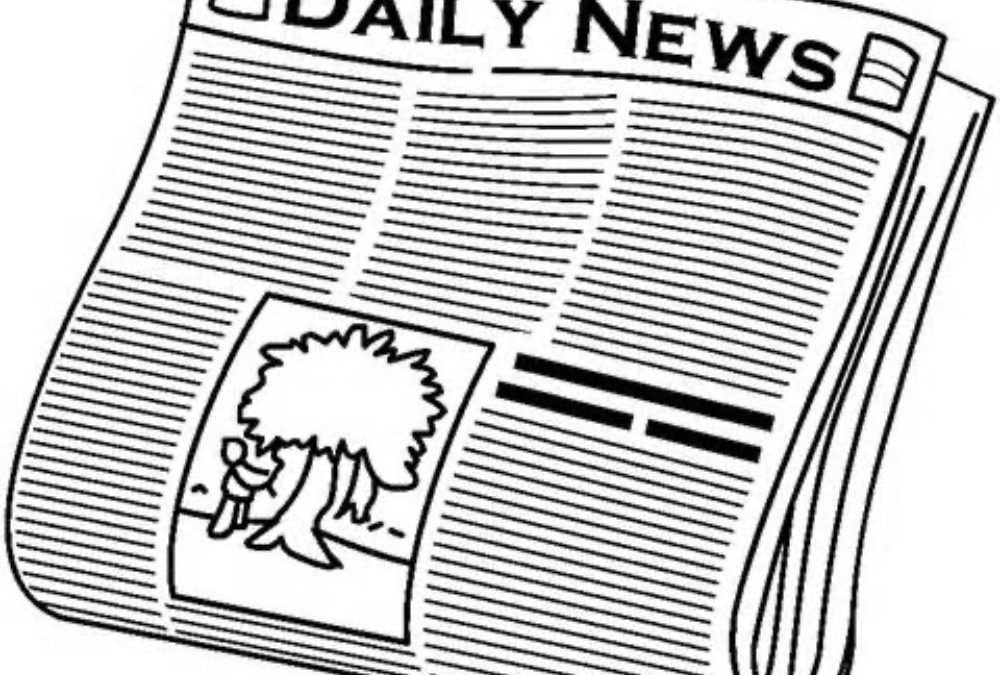 News items you should check out: June 25