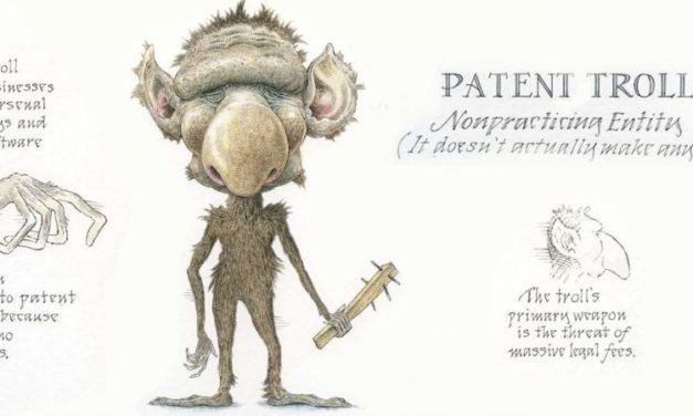 Patent trollin’: Judge nixes PMC’s $308.5 million ruling against Apple