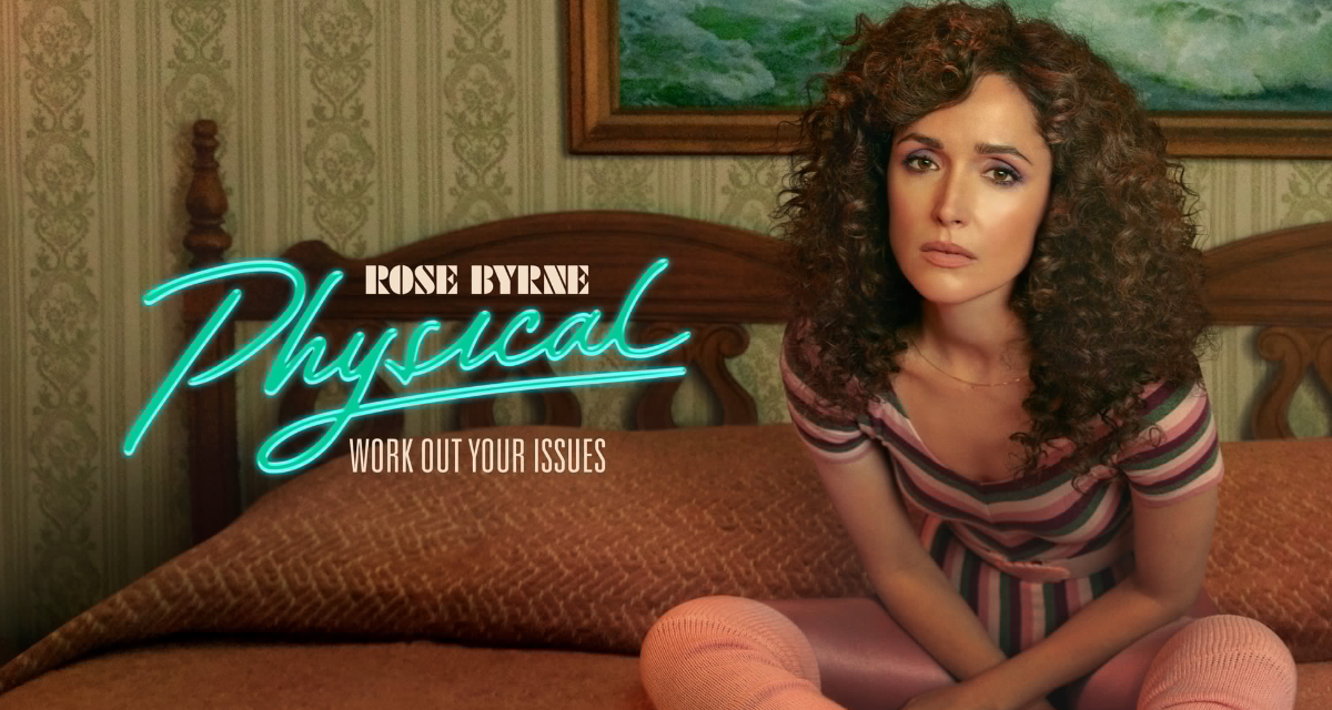 Apple TV+’s ‘Physical’ renewed for a second season