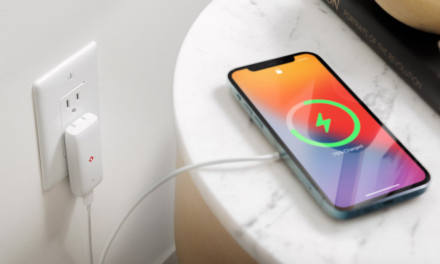 PlugBug Slim is a new USB-C charger from Twelve South