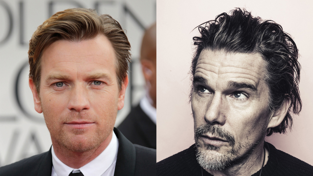 ‘Raymond and Ray’ with Ewan McGregor, Ethan Hawke coming to Apple TV+