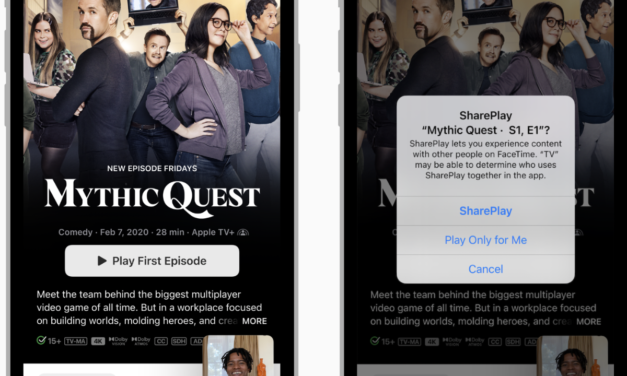 SharePlay won’t debut in first versions of macOS Monterey, iOS 15, iPadOS 15