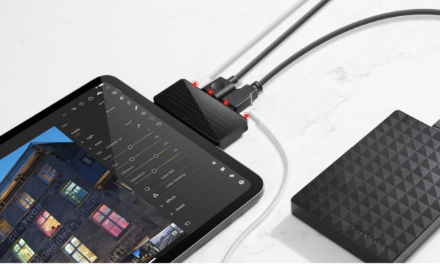 Twelve South introduces the StayGo mini for the iPad