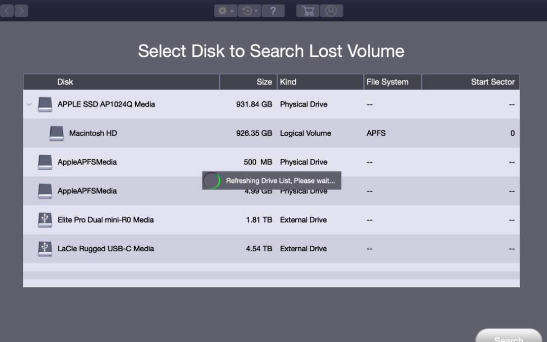 Stellar Data Recovery is a versatile, easy-to-use data recovery tool