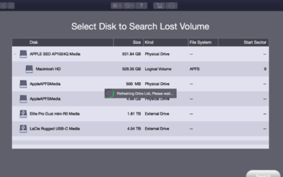 Stellar Data Recovery is a versatile, easy-to-use data recovery tool