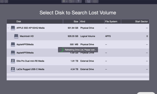 Stellar Data Recovery is a versatile, easy-to-use data recovery tool
