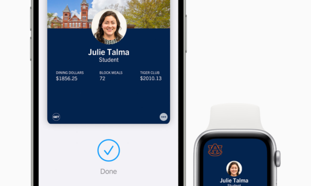 Student IDs on iPhone and Apple Watch expand to Canada and more U.S. universities