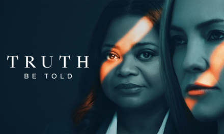 Season two of ‘Truth Be Told’ premieres today on Apple TV+