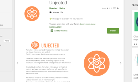 Dating app for the ‘COVID-19 unvaccinated’ booted from the Apple App Store