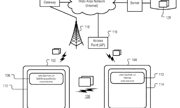 Apple looks into providing ‘transient user profiles’ for its devices