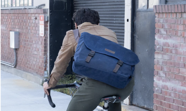 WaterField adds paragliding-style buckles to its Vitessee line of bags