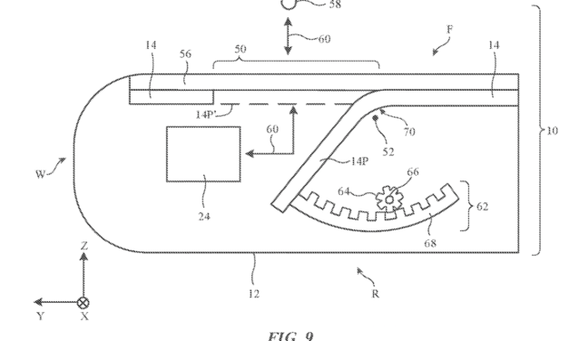 Future iPhones may replace notches and holes with ‘adjustable display windows’