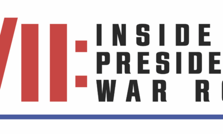 ‘9/11: Inside the President’s War Room’ now streaming on Apple TV+