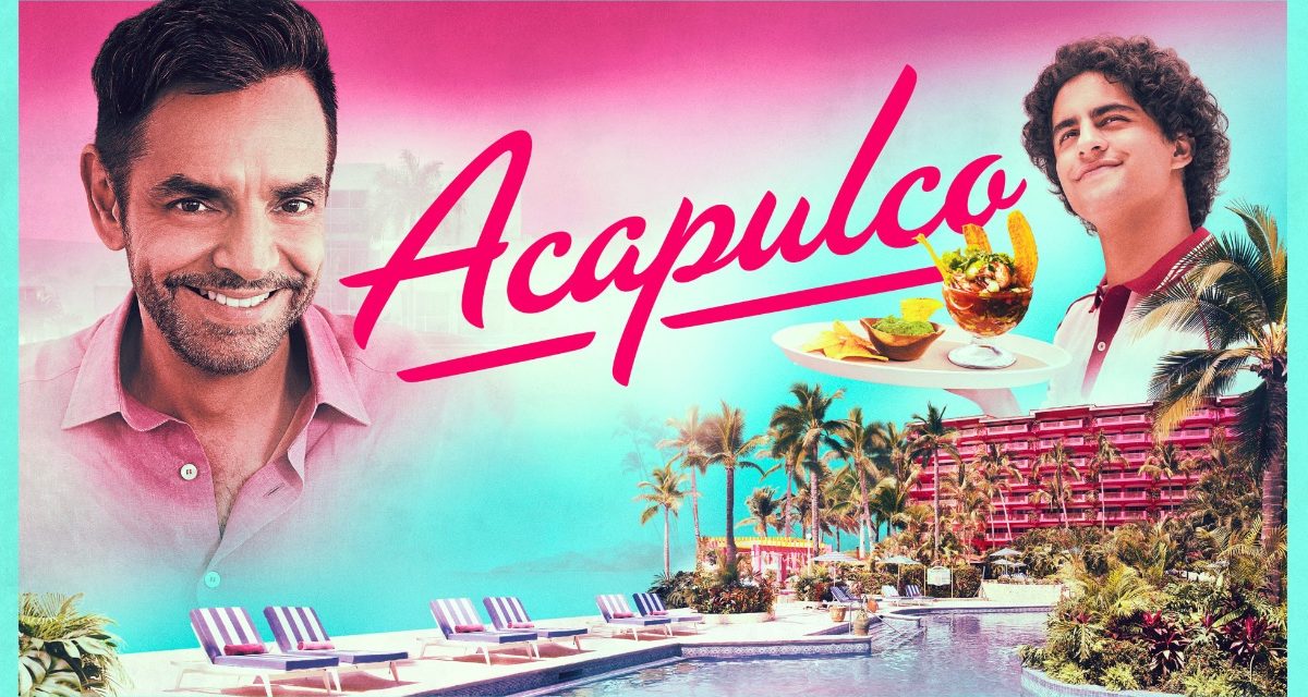 Apple TV+ debuts trailer for upcoming series, ‘Acapulco’