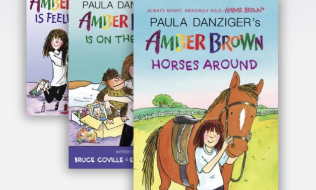 Apple TV+ orders ‘Amber Brown’; it’s based on the best-selling book series